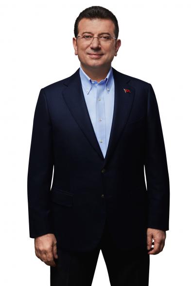 EKREM İMAMOĞLU