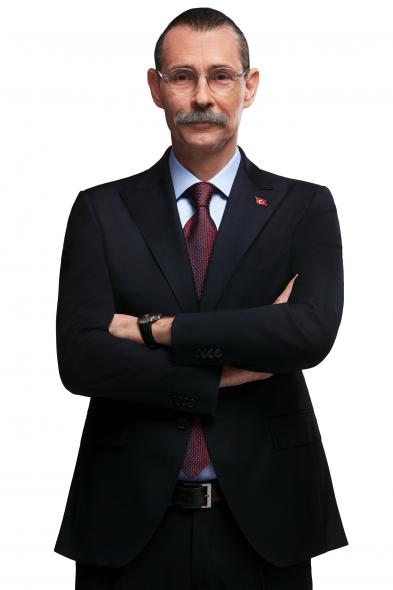 ERDAL BEŞİKCİOĞLU