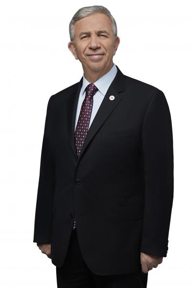MANSUR YAVAŞ